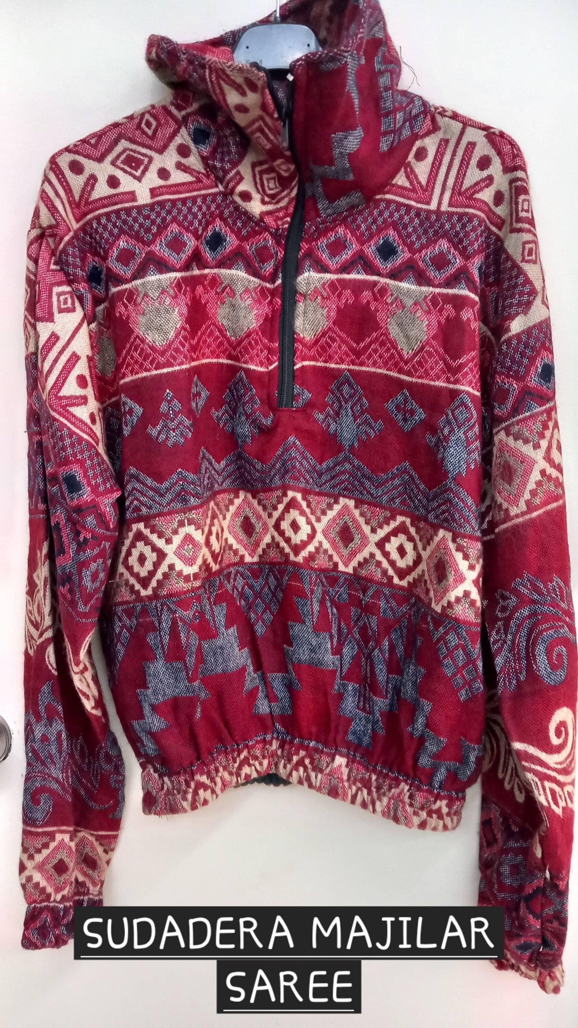 Sudadera Majilar Sare - 1