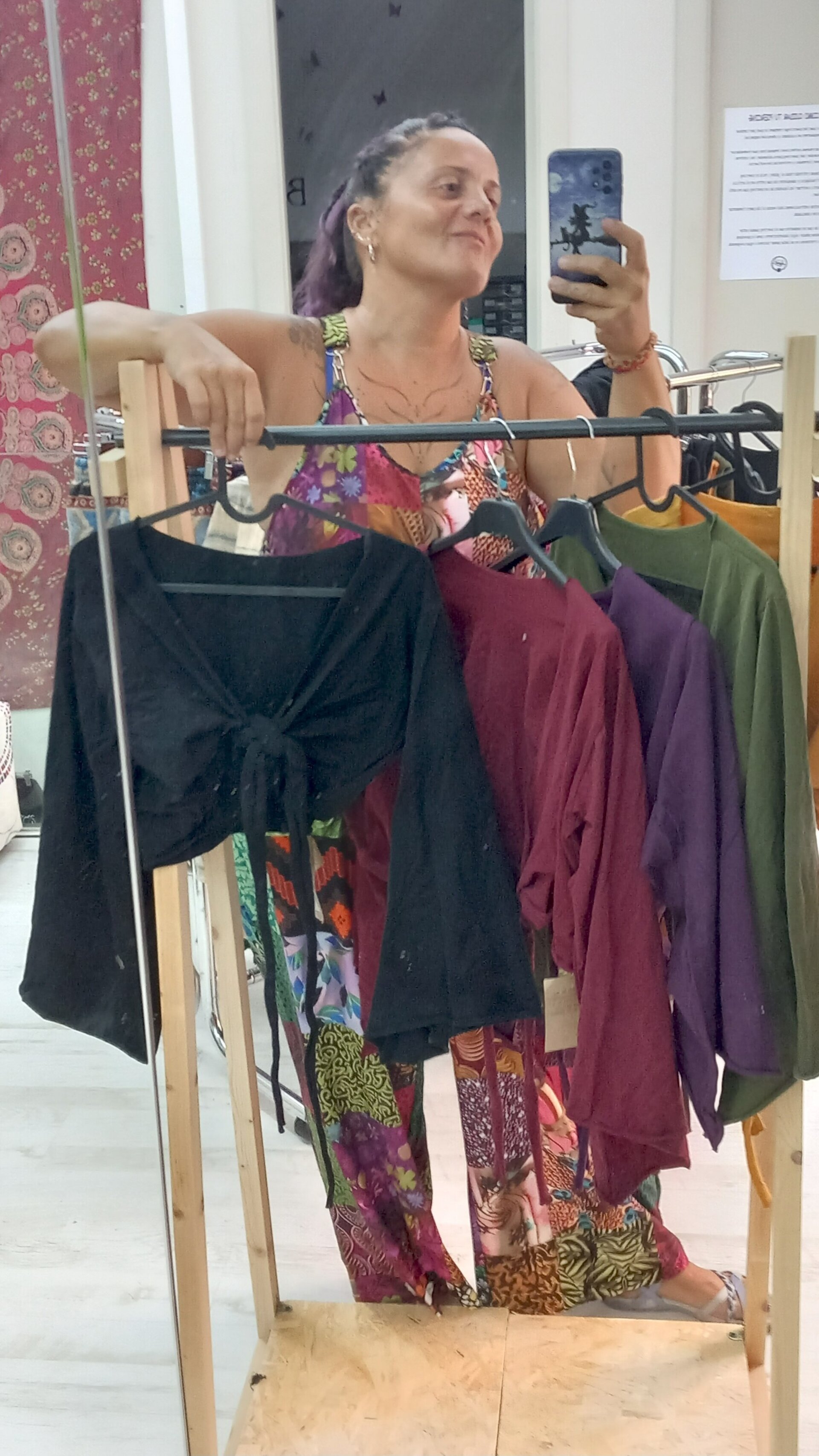 Top Loop Visha Yoga - 1