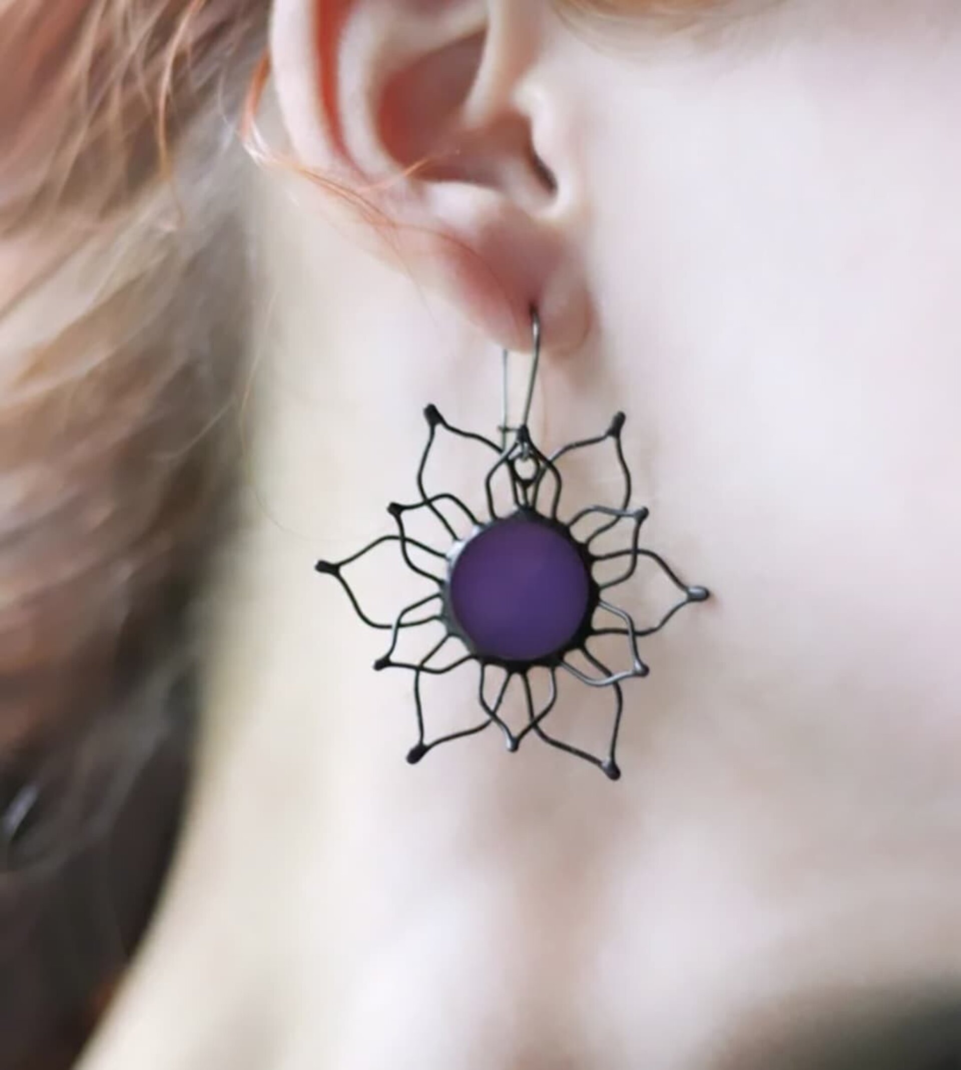 Pendientes Colores - 8