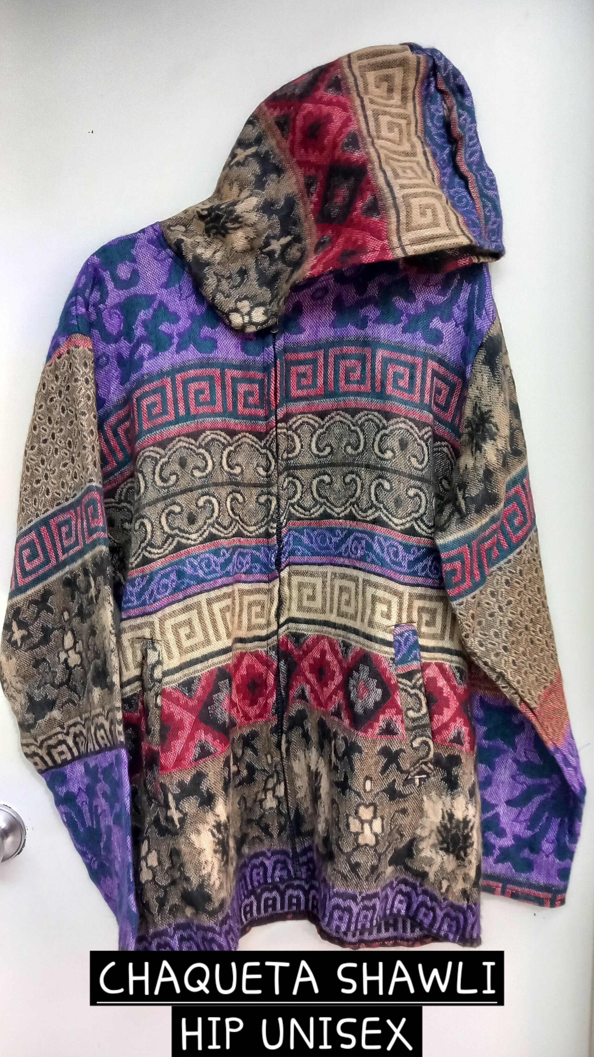 Chaqueta Sawli Hip - 1