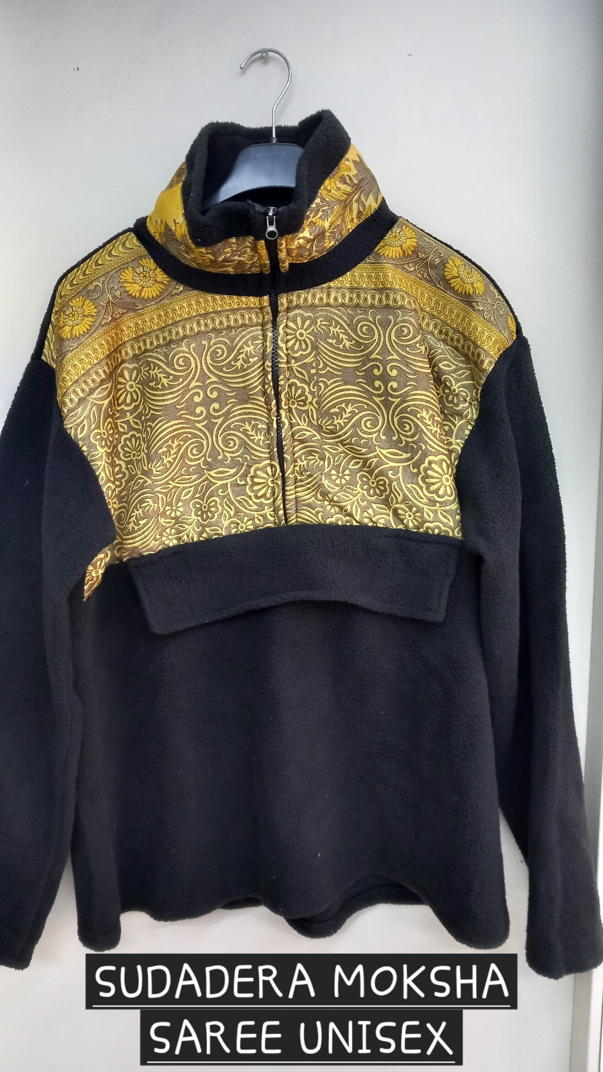 Sudadera Moksha canguro - 2