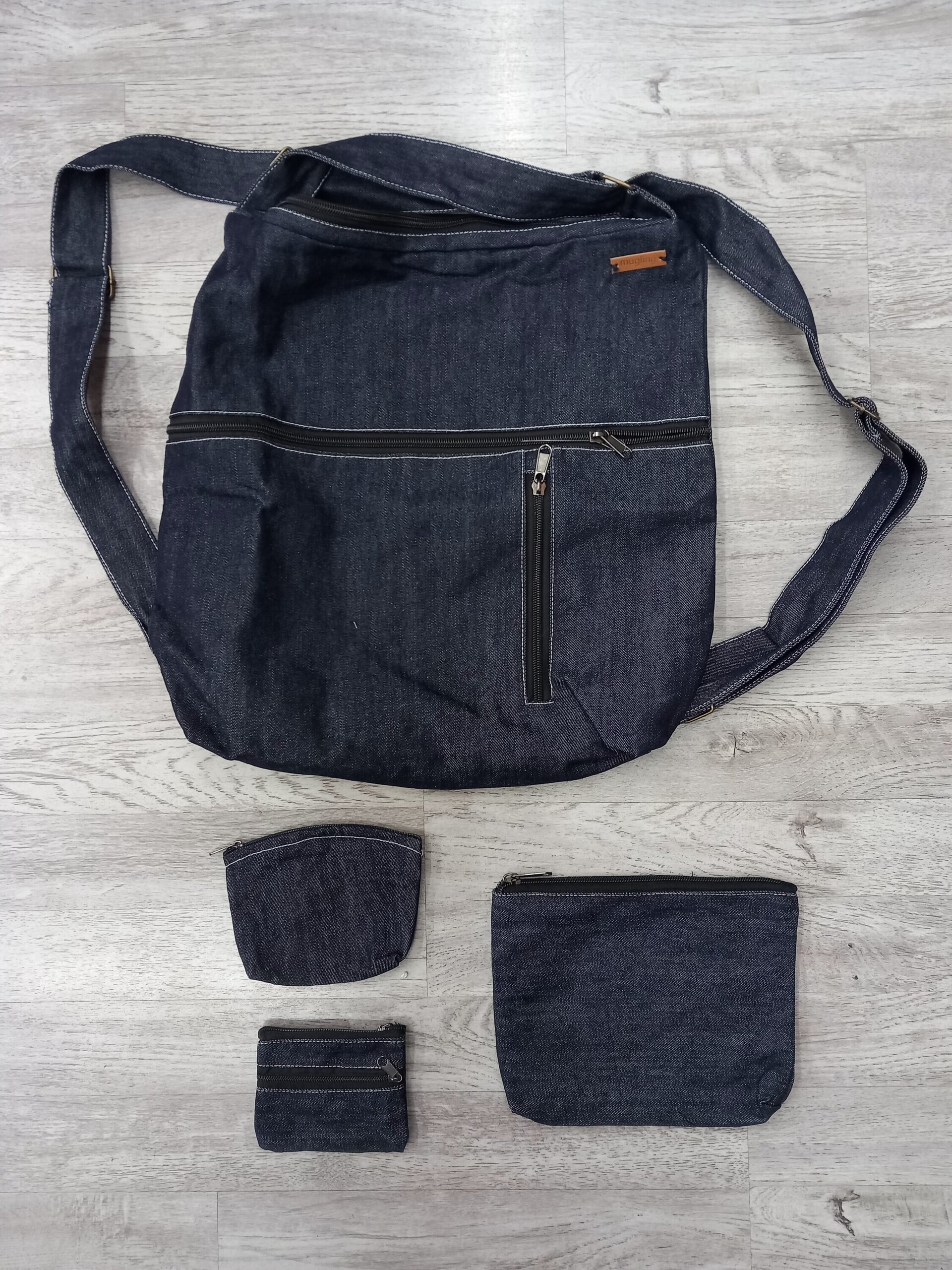 Mochila Tejana - 1
