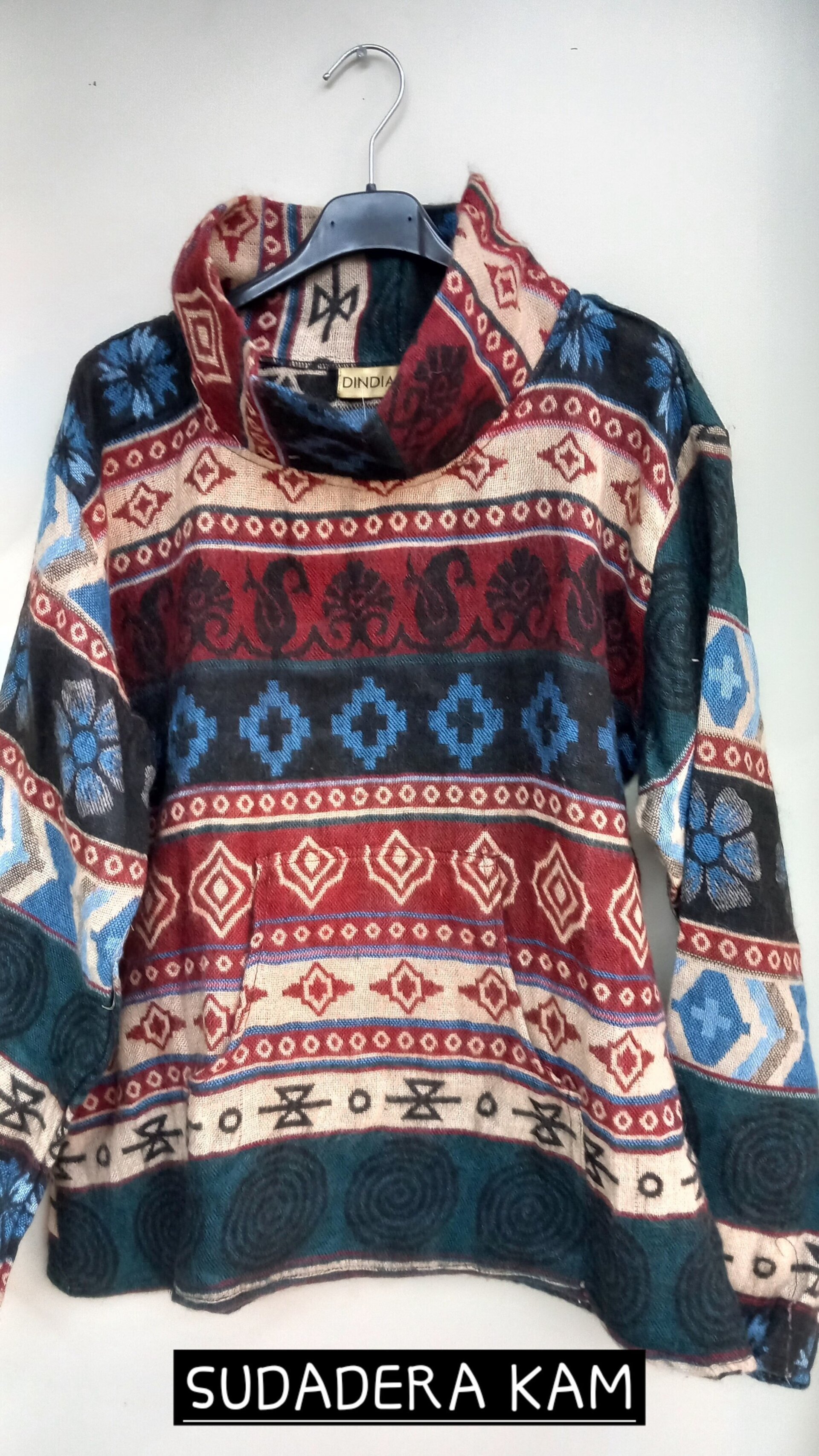 Sudadera Kam - 1
