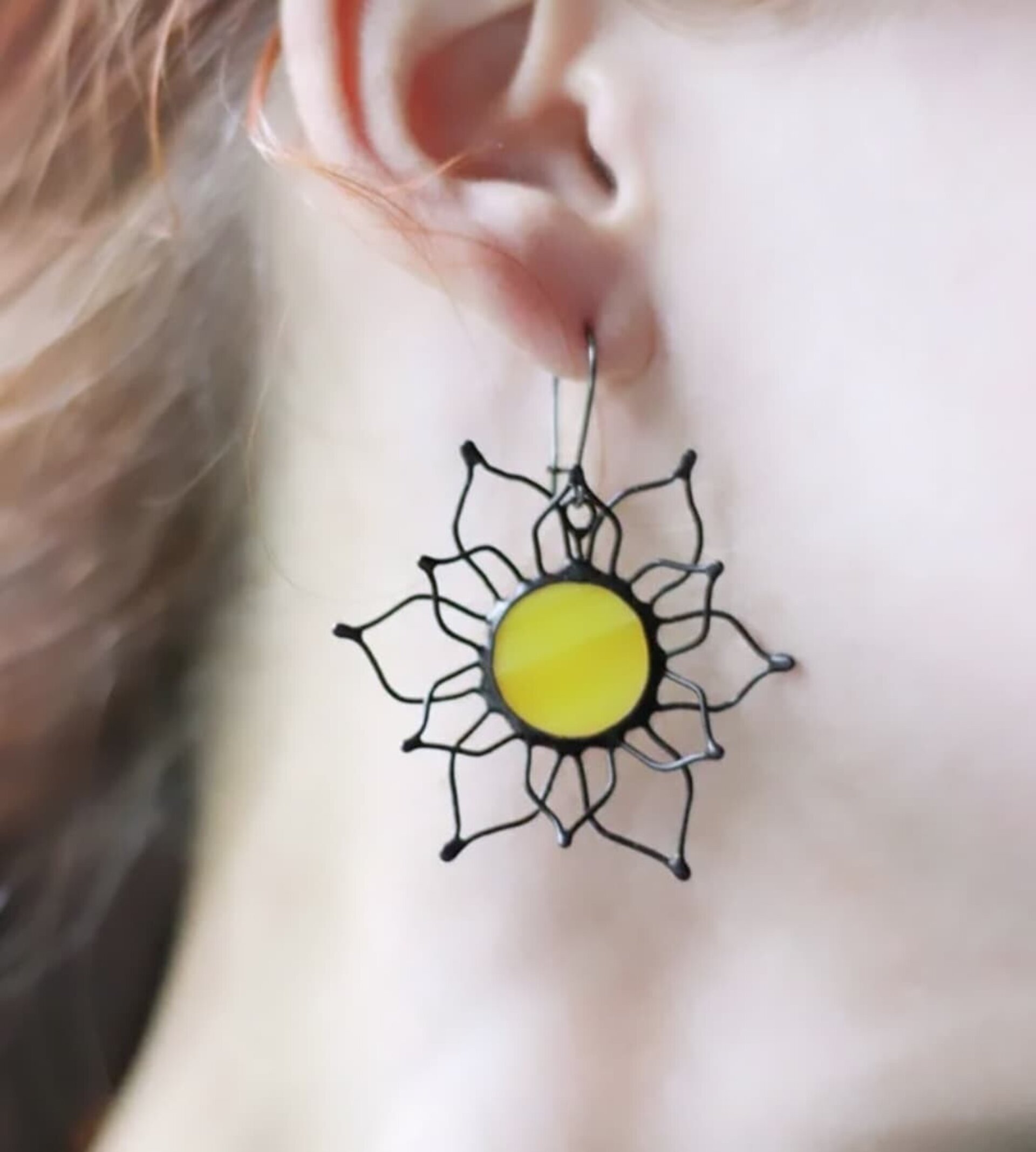 Pendientes Colores - 2