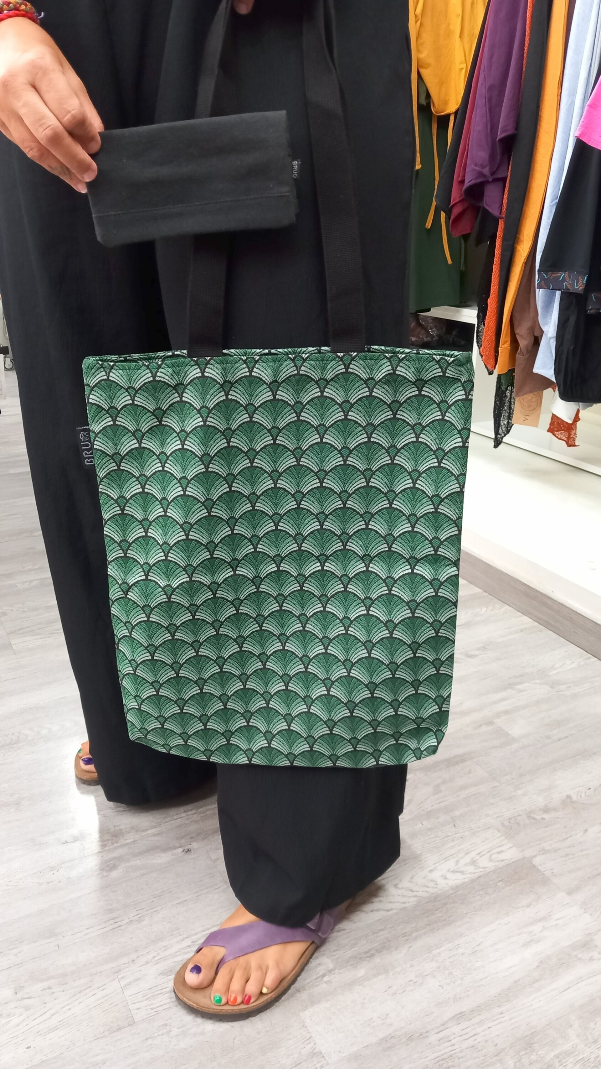 Tote Bag Algodón Bruo - 2