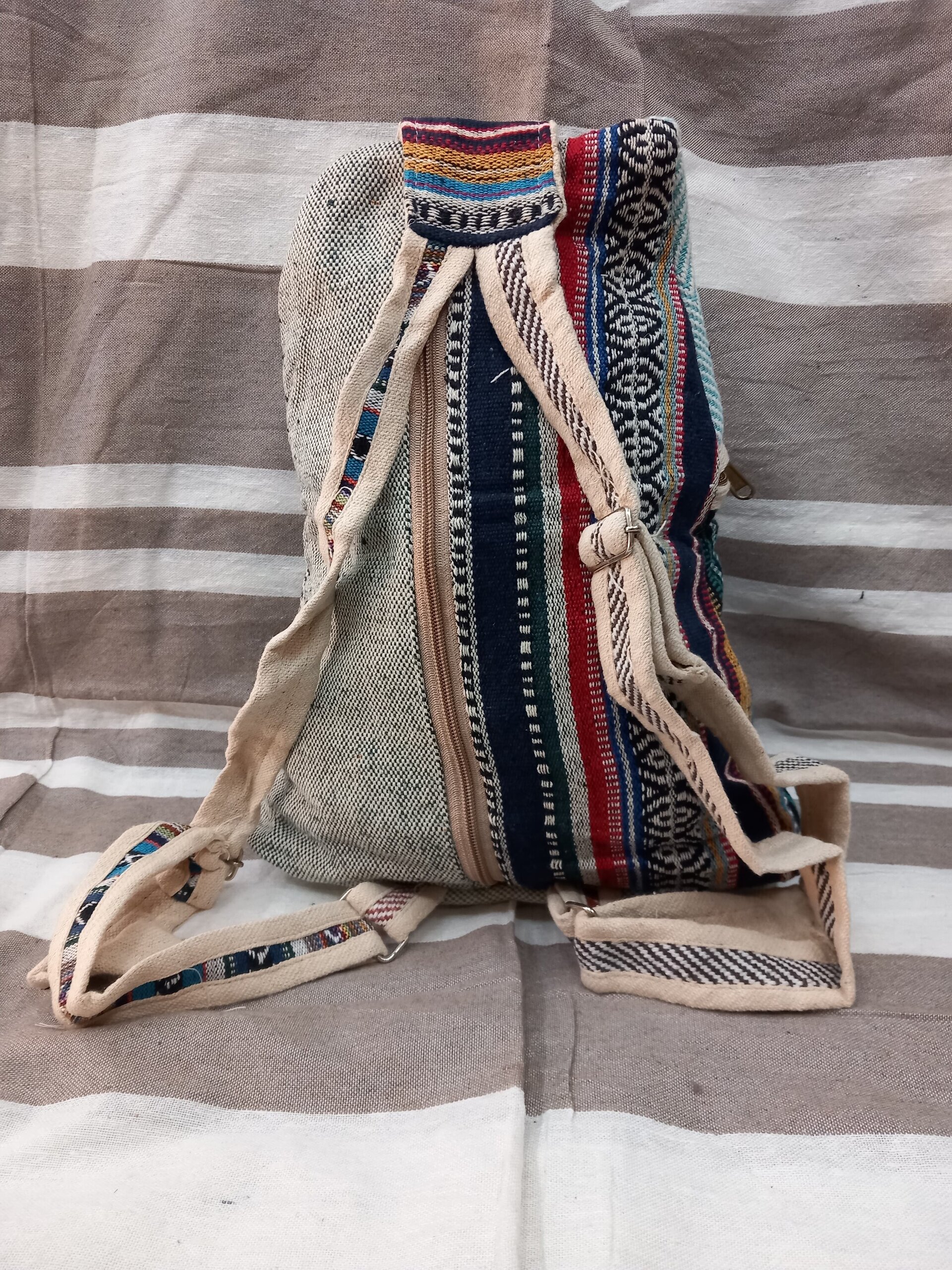 Mochila Cáñamo Hippie - 2
