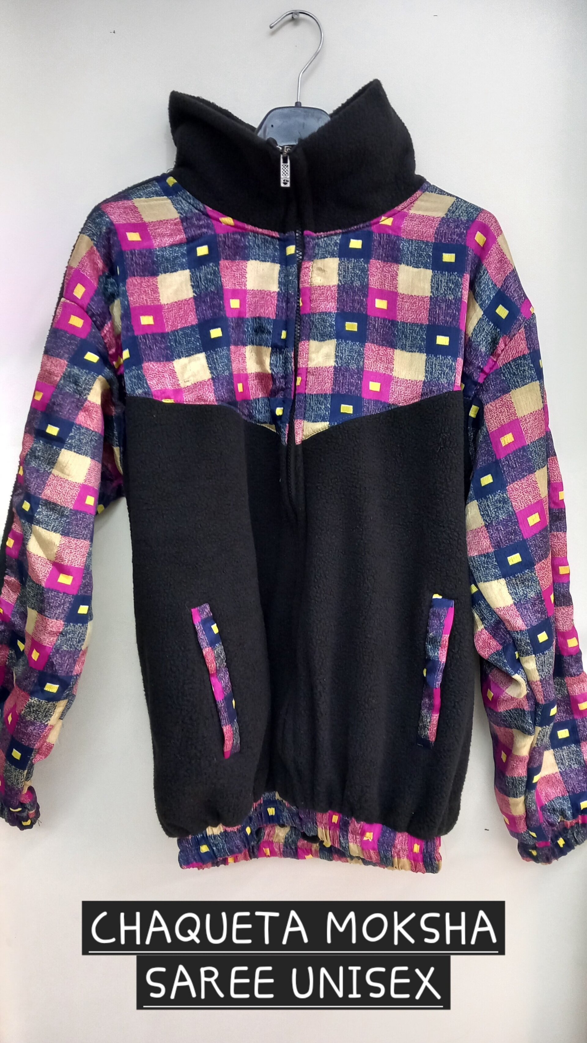 Chaqueta Moksha Sare Unisex - 3