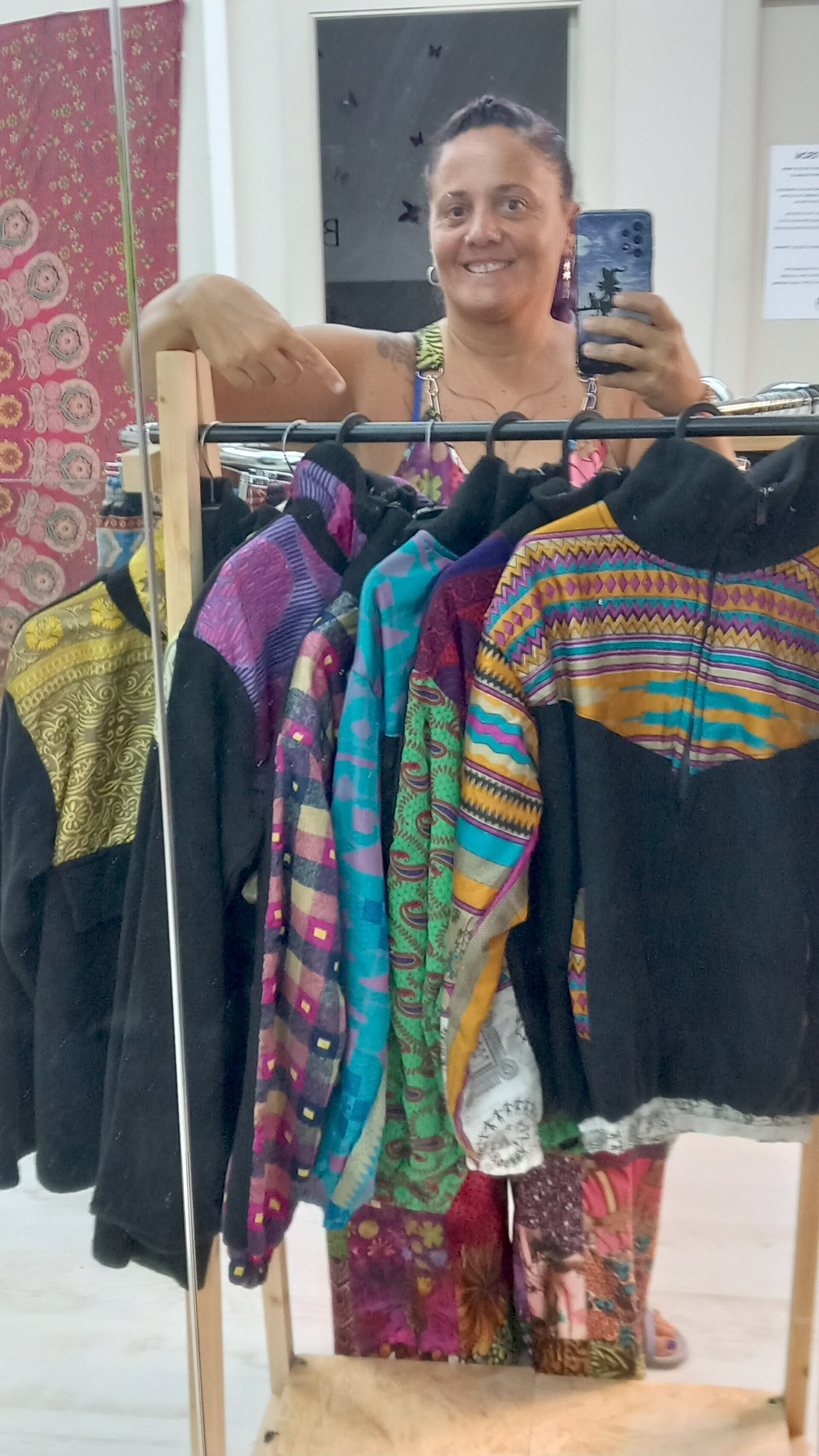 Sudaderas India - 1