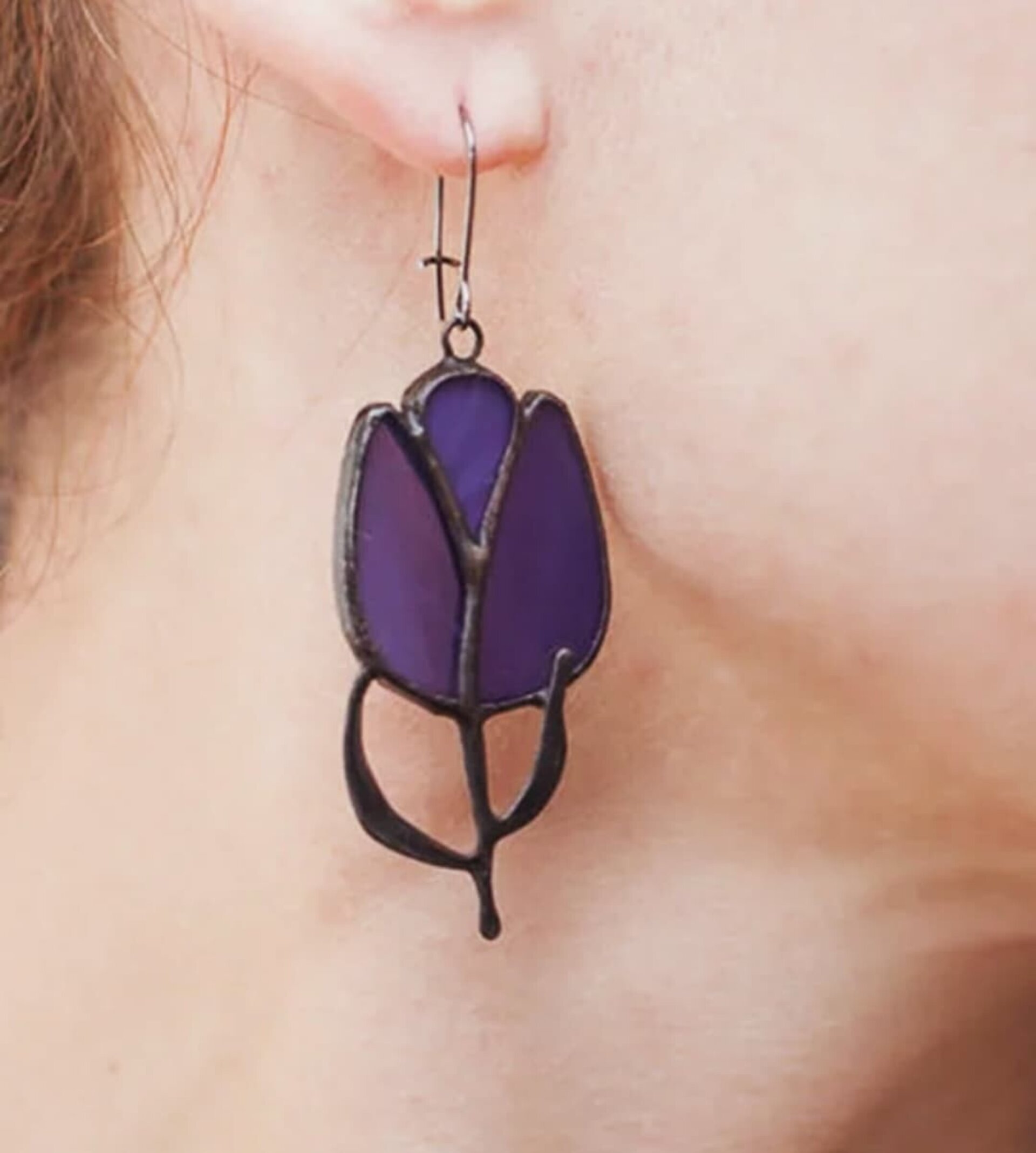 Pendientes Colores - 6